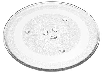 Microwave plates 43and 63