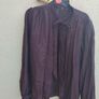 3 bags of ladies' clothes, size L to M sizes, dresses tops shots, handbags, shoes and tops, belts and some casual going out ware, jumpsuits. King-size bedsheets with cases Image 10