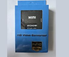AV to HDMI Converter