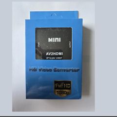 AV to HDMI Converter