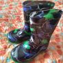 Boys boots and shoes 8 and 7 junior Image 8