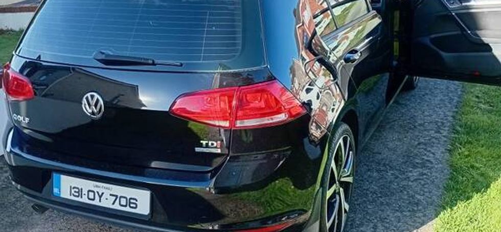 2013 Volkswagen Golf
