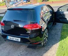 2013 Volkswagen Golf