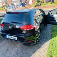 2013 Volkswagen Golf