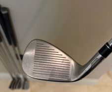 Taylormade sim 2 max irons