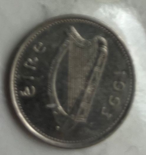 Irish 10p 1993
