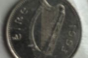Irish 10p 1993