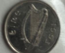 Irish 10p 1993