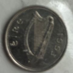 Irish 10p 1993