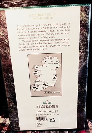 1992. The Mountains Of Ireland.