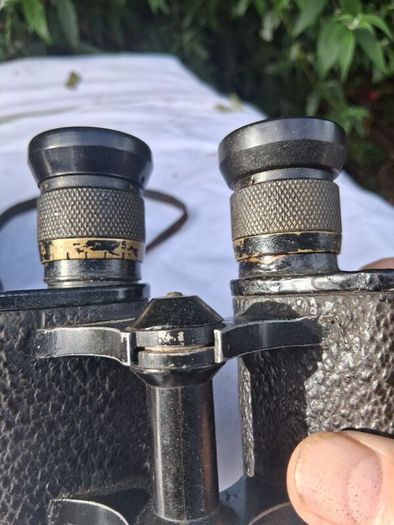 Wray Of London WW11 Air Ministry Binoculars