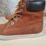 Womens Timberland earthkeepers leather boots brown Size UK 4 EU 37 Image 7