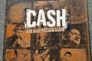 Johny Cash  American man book