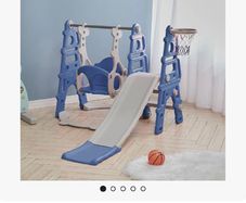 Indoor swing
