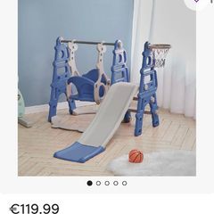 Indoor swing