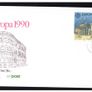 Collection 1990 Ireland Commemorative Stamps An Post First Day Cover (FDC). Collection of 12 covers Image 8