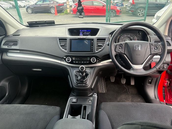 2017 Honda CR-V 1.6L Diesel NCT 05/2027