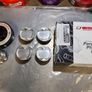 Wiseco Forged Stroker Pistons 10.5:1 2ZZ-GE Lotus Toyota ZZT231 Celica / Corolla Image 4