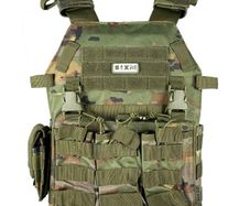 Airsoft - 6094S Tactical Vest - SW