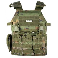 Airsoft - 6094S Tactical Vest - SW