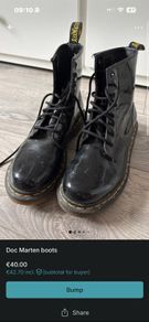 Doc Marten boots