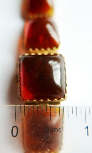 Vintage womens amber cocktail watch. Russian Watch Ladies CHAIKA