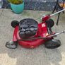 gardencare  self-drive lawnmower Image 4