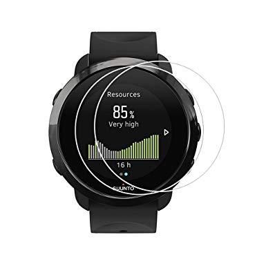 Suunto 3 Fitness Watch Smartwatch  tempered glass screen protector