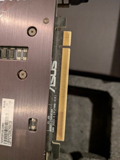 Asus Tuf Gaming 3070 Oc Edition Gpu