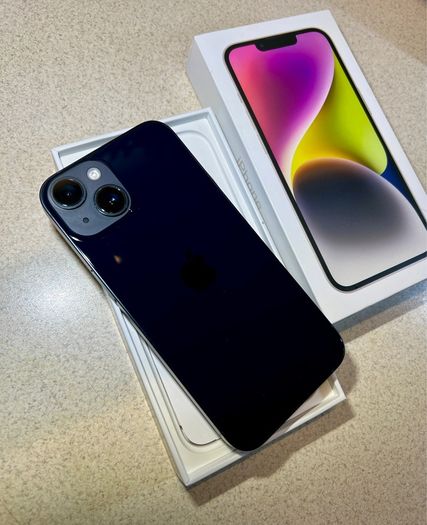 IPhone 14 | 128Gb | Unlock to all Network