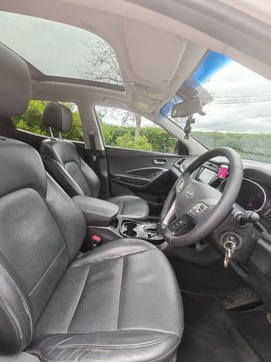2015 Hyundai Santa Fe 2.2 CRDi Premium Auto 4WD (7 Seater) High Spec