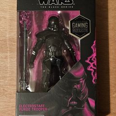 Star Wars Purge Trooper 6" Scale Black Series New & Unopened