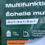 aluminium multi function ladder Image 8