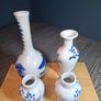 Chinese Vase Collection 18th -19th Century Miniature Vases Image 2