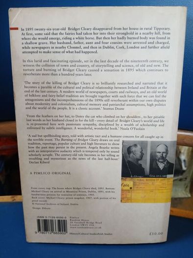 The Burning of Bridget Cleary