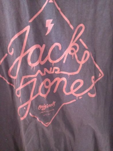 Jack&Jones Mens TShirt