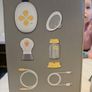 Medela Solo Breast Pump Image 2
