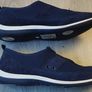 Casual zip up trainers womens size 7 Image 3