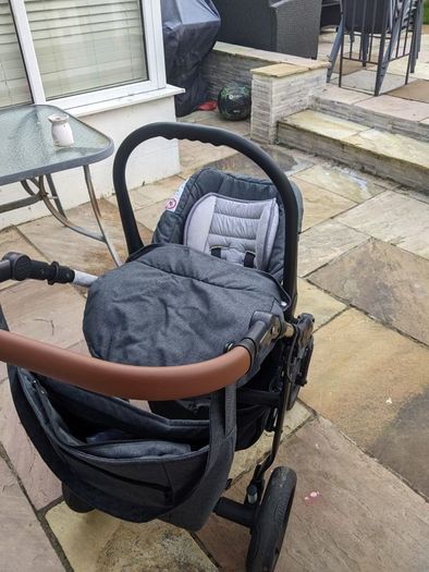 Baby Travel System