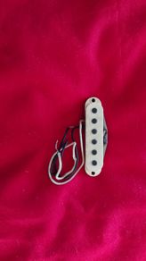 Bare Knuckle Matched Bridge and Neck Single Coil Pickups for Strat