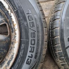 new 13 tyres