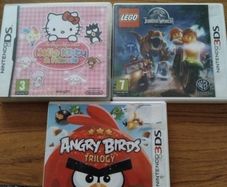 Nintendo games