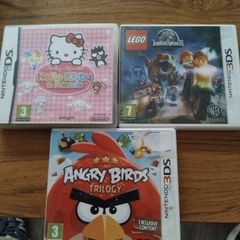 Nintendo games