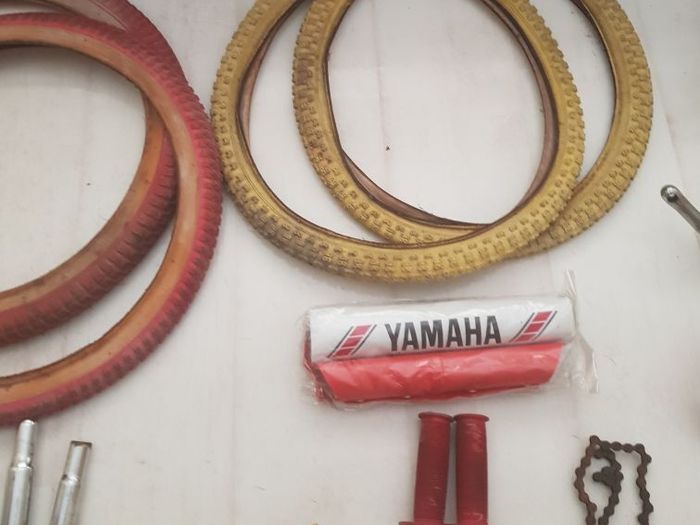 Old School Bmx Parts