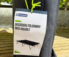 Posadas Foldaway Bed Double