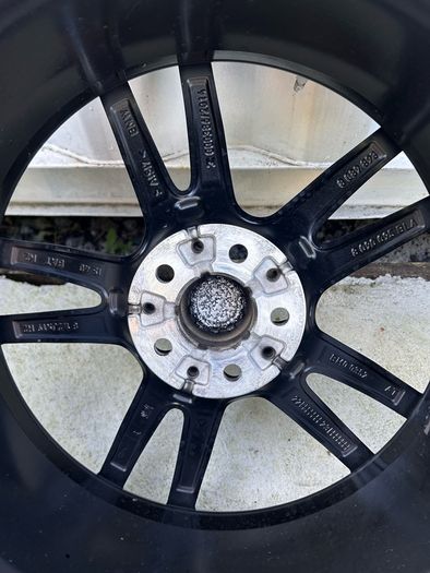 Genuine BMW G30, G20 791M 19" Alloy Wheels