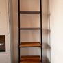 Modern Ladder Bookshelf Image 8
