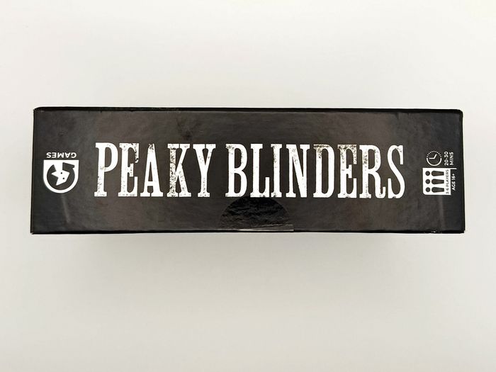 Peaky Blinders 2025 Board Card Game - A Rogue Trivia Game - Designed in UK New