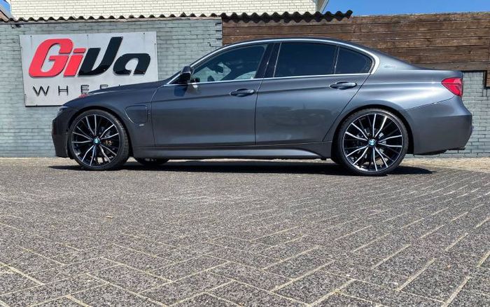 MAK Mark Alloy Wheels