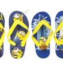 Minions Summer  Flip Flops Image 2